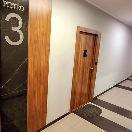 Homecomfort Apartament Delux Warszawa Eksteriør billede