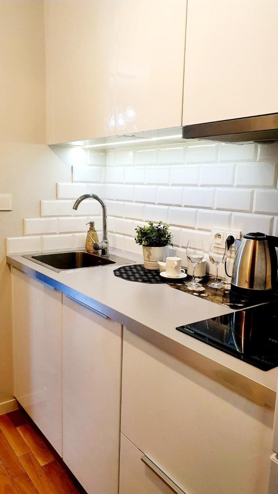 Homecomfort Apartament Delux Warszawa Eksteriør billede