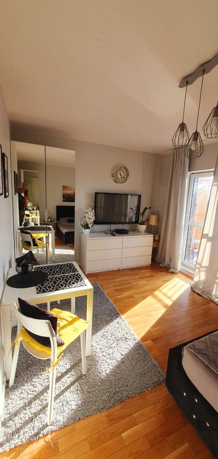 Homecomfort Apartament Delux Warszawa Eksteriør billede