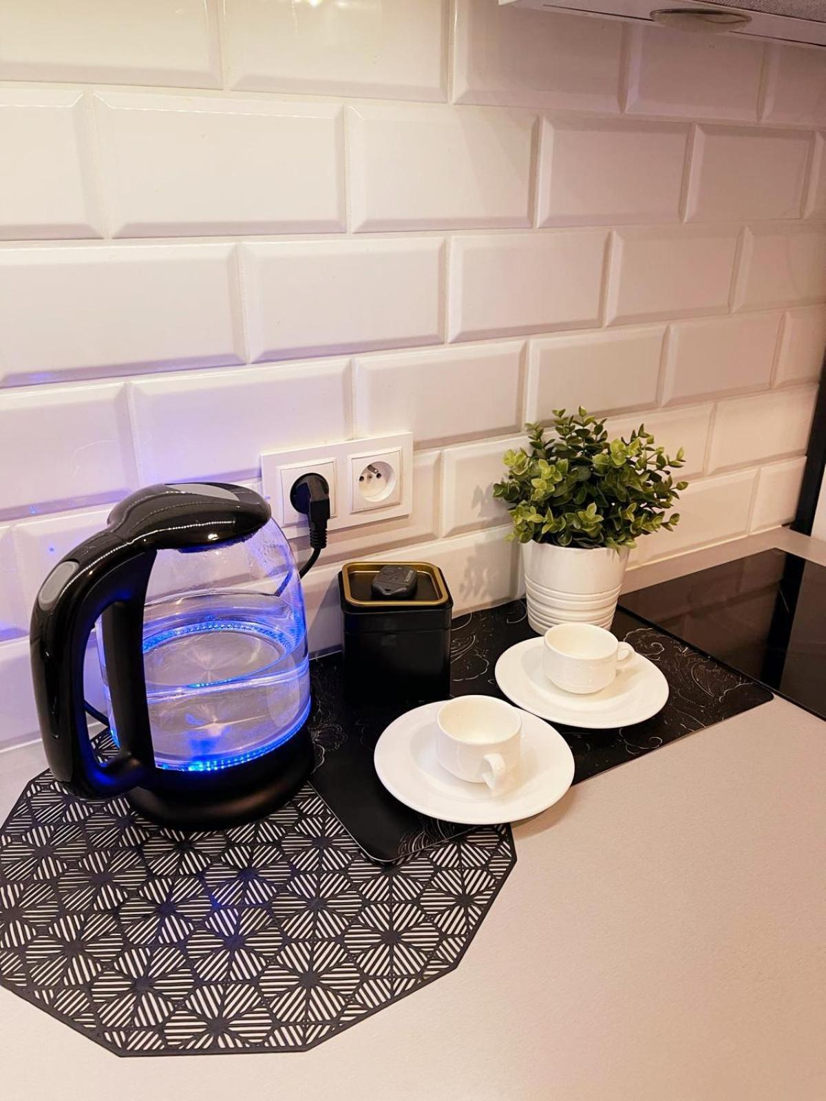 Homecomfort Apartament Delux Warszawa Eksteriør billede
