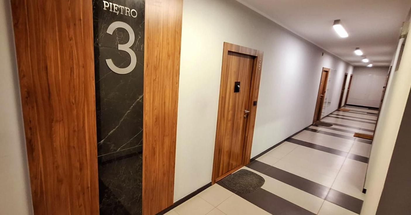 Homecomfort Apartament Delux Warszawa Eksteriør billede