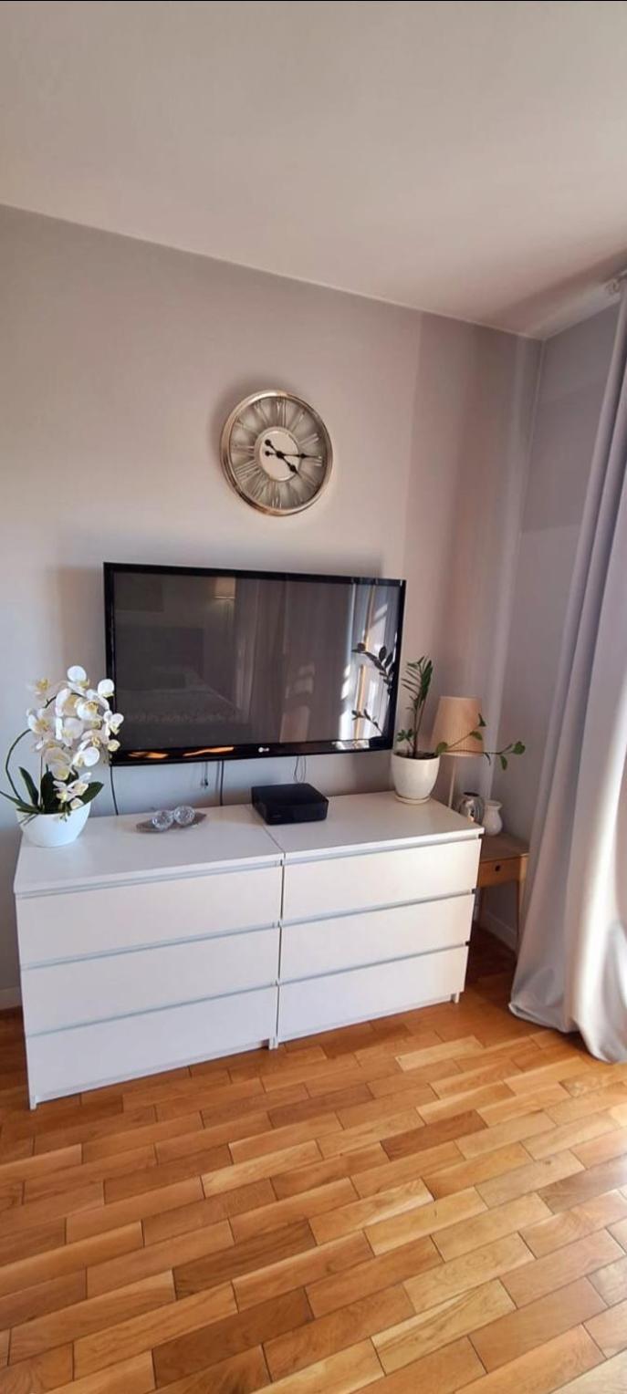 Homecomfort Apartament Delux Warszawa Eksteriør billede
