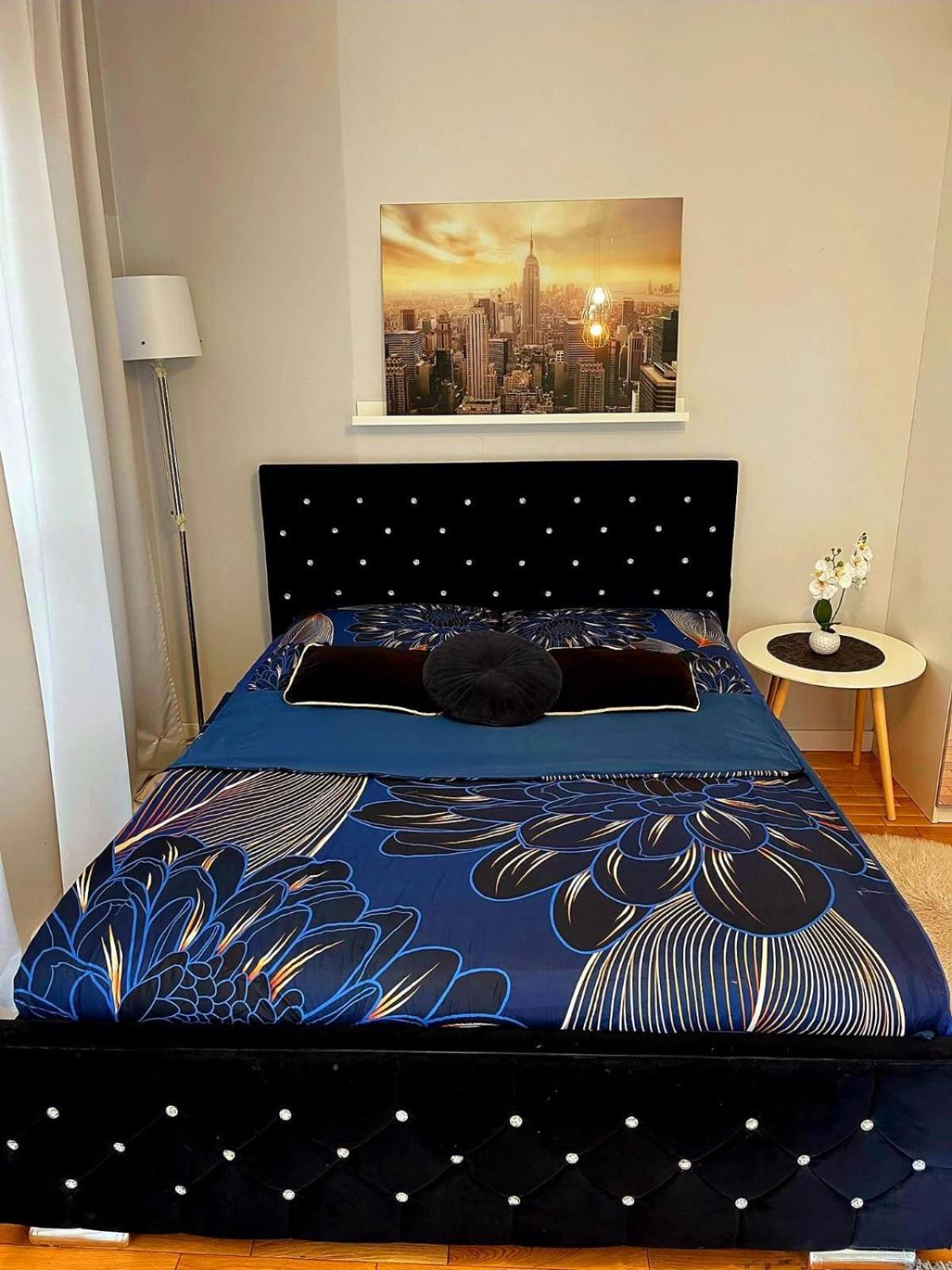 Homecomfort Apartament Delux Warszawa Eksteriør billede