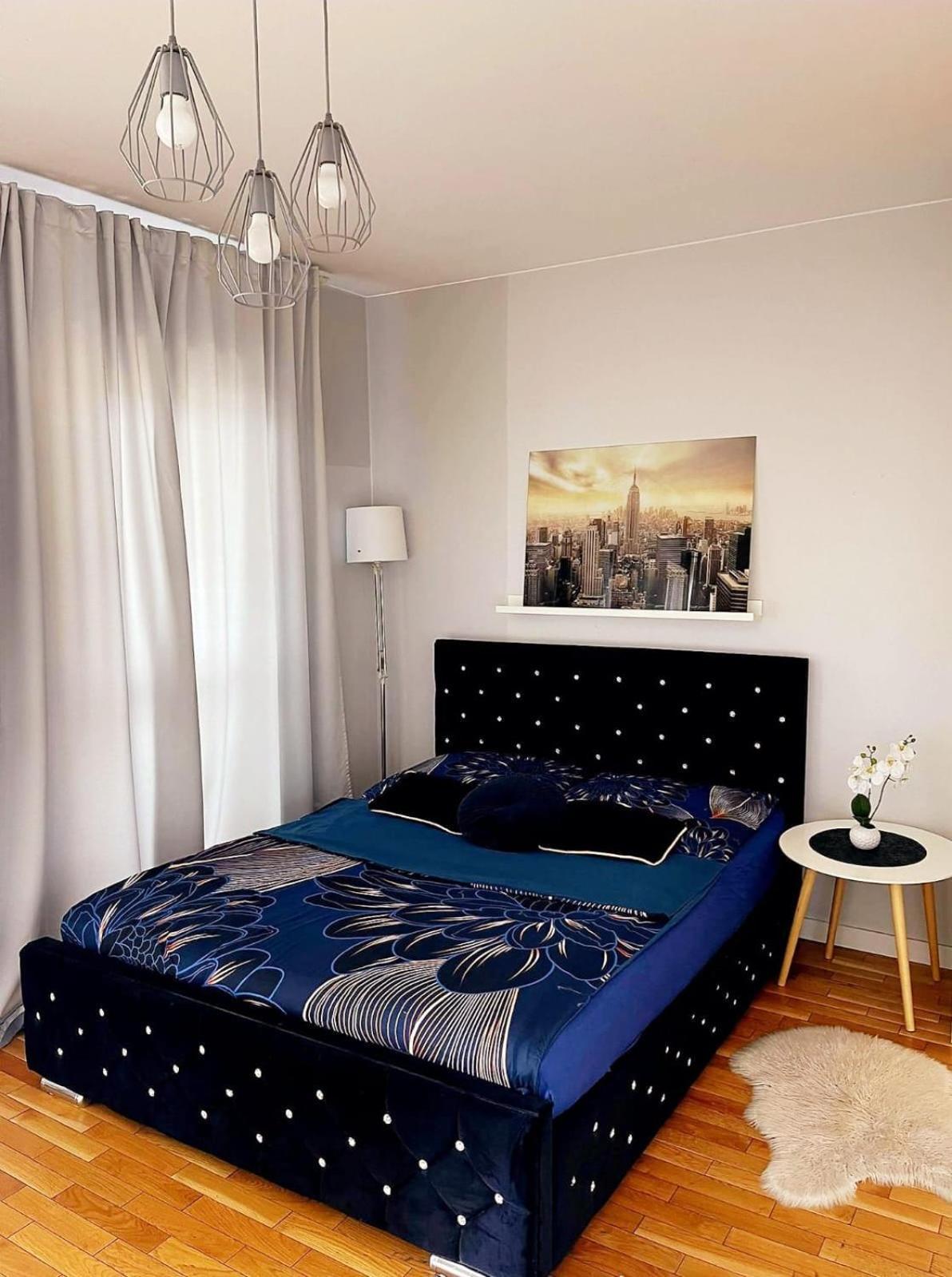 Homecomfort Apartament Delux Warszawa Eksteriør billede